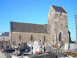 The church of Saint-Ouen