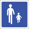 Pedestrian precinct