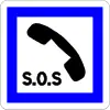 Emergency telephone