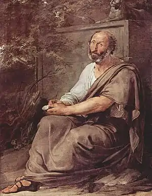 Image 5Aristotle, by Francesco Hayez (from Jurisprudence)