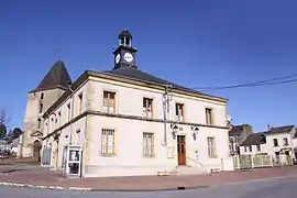 Town hall
