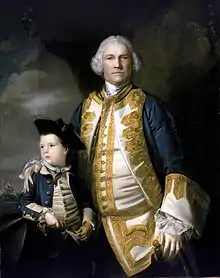 Sir Francis Holburne