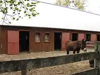 Franklin Farm at the Children's Zoo