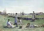 Venezianische Kesselflicker (1872)