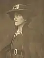 Frau Mathasius
