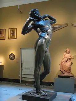 The Sluggard, 1885