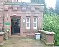 The angler's centre.