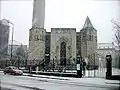Snow in December 2009