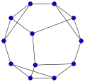 Frucht graph