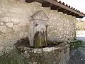 Monumental Fountain