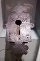 lock of the Fuerte de Buenos Aires