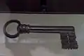 key to open the gate of the Fuerte de Buenos Aires