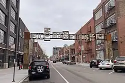 Fulton Market, West Loop