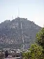 Seen from the Santa Lucía Hill