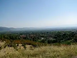View of Foustani