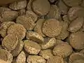 Another manufactured pelleted feed ration for horses
