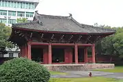 Main Hall.