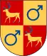 Coat of arms of Gällivare Municipality