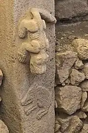 Image 76A pillar from Göbekli Tepe (from Human history)