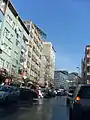 Gültepe, Talatpasa Street