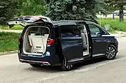 GAC GN8 (Russia)