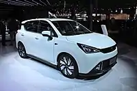 Trumpchi GE3