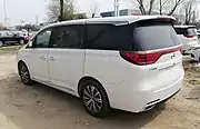 GAC GM8 (China, rear)