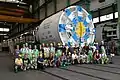 TBM in Buenos Aires