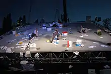 As The World Tipped