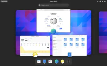 GNOME Shell