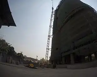 Under construction