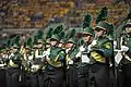2009 GSMB performing in the Fargodome