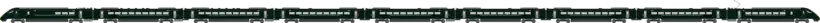 drawing of a Class 800 in GWR livery