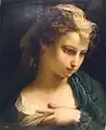 Study of a Young Woman, 1767