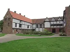 Gainsborough, the main centre of the district