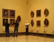 Bacciarelli Room