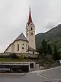 Wallfahrtskirche Mariä Geburtstag Catholic parish church
