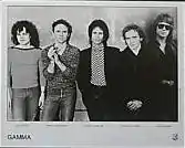 Gamma, 1980.