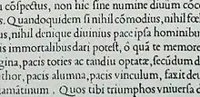 Type in a book by Jacques Dubois and printed in 1531 by Robert Estienne.