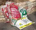 Gardening supplies