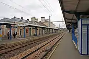 Redon station