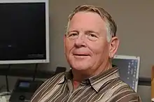 Gary Starkweather (MS 1966), inventor of the laser printer