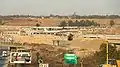 Marlboro station under construction