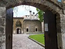 Gazi Husrev-beg Library – Baščaršija Islamic School (Kurumlija Madrasa)