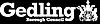 Official logo of Borough of Gedling
