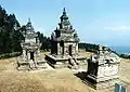 Candi Gedong Songo, 7th-8th century, Ungaran