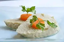 Gefilte fish