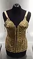 Madonna's Gaultier bustier at Génération 80 Experience, Belgium