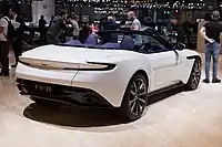 rear view