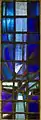 Lincoln Cathedral stained-glass window